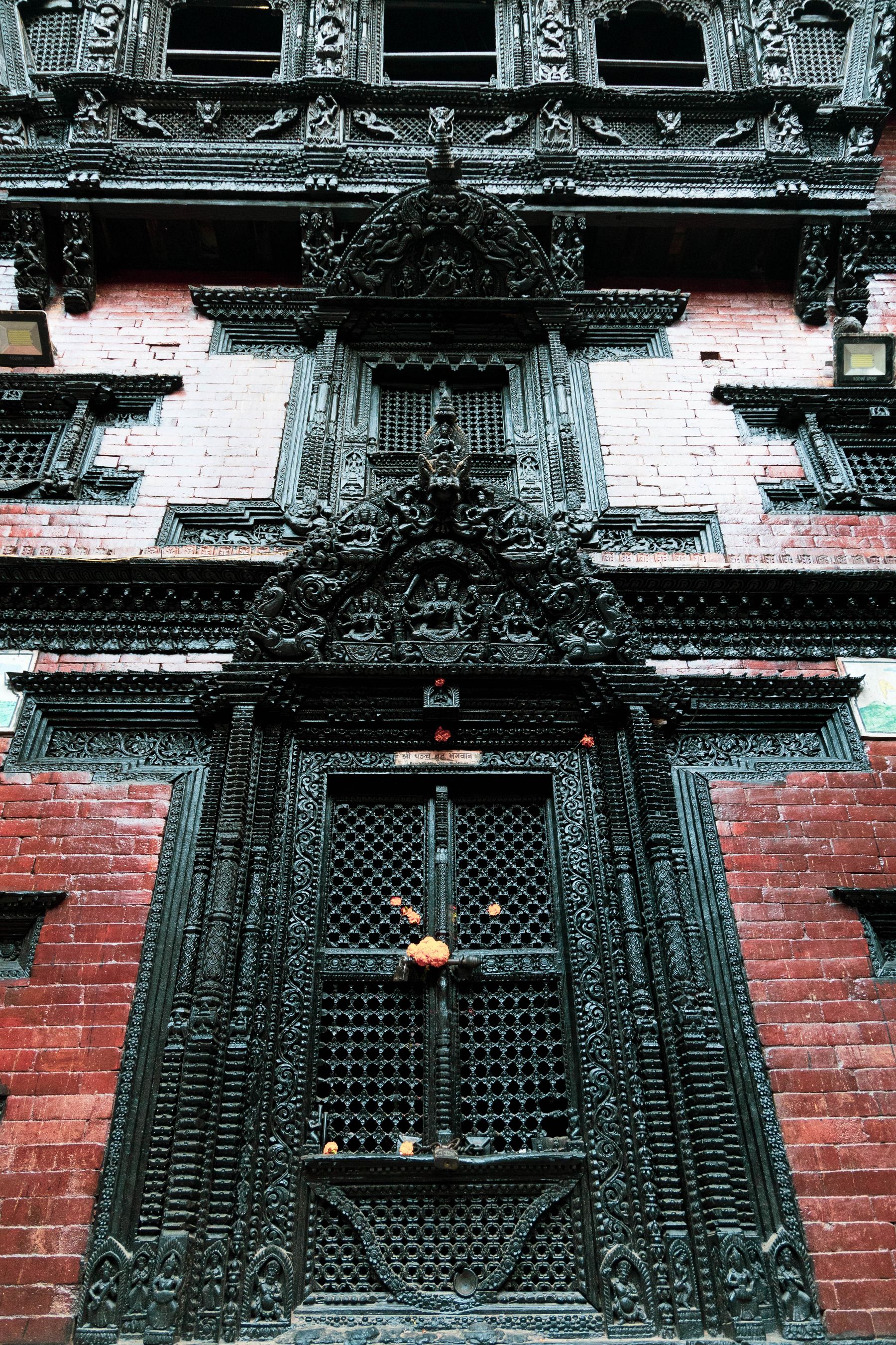 Nepal Doorway #5